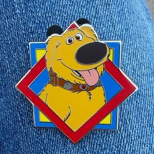 Disney Doug the Dog Pin from up